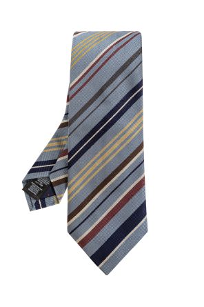Silk tie