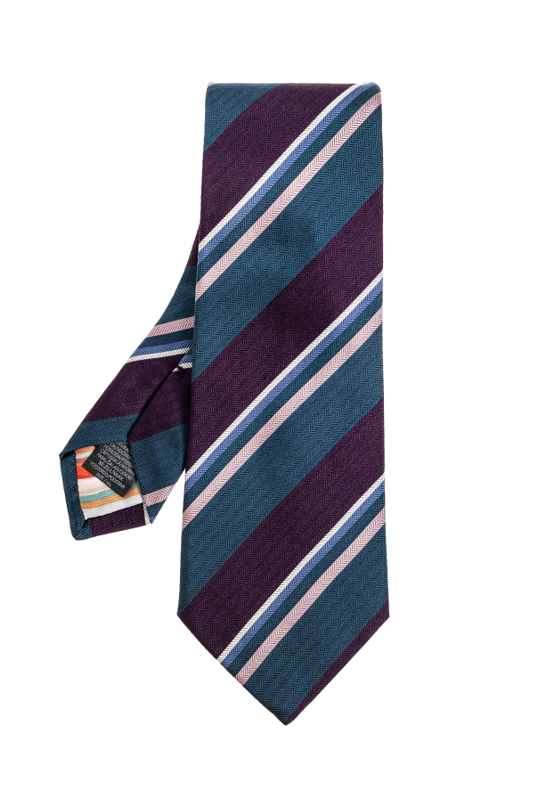 Silk tie od Paul Smith