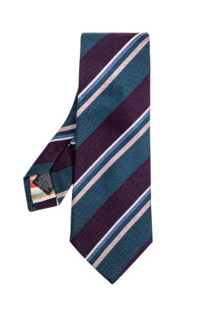 Silk tie