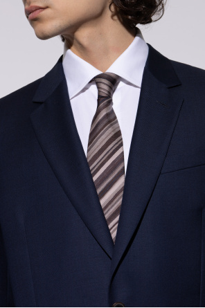 Corbata de seda od Paul Smith