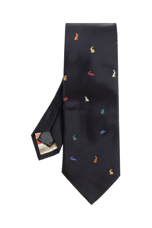 Silk tie od Paul Smith