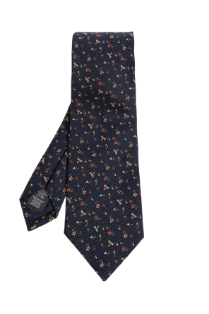 Corbata de seda