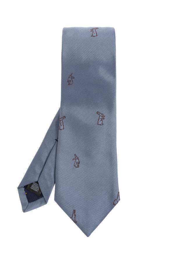 Silk tie od Paul Smith