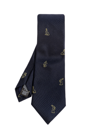 Silk tie