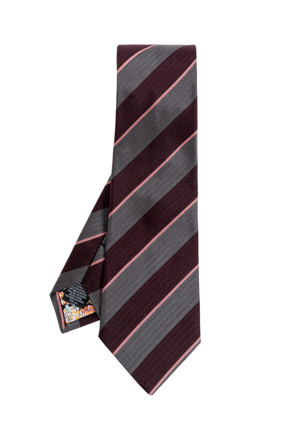 Silk tie od Paul Smith