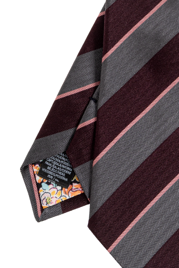 Paul Smith Silk tie