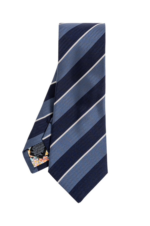 Silk tie od Paul Smith