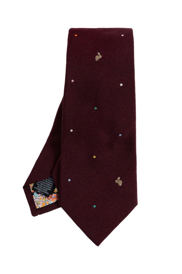 Silk tie od Paul Smith