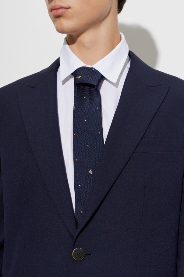 Paul Smith Seidenkrawatte