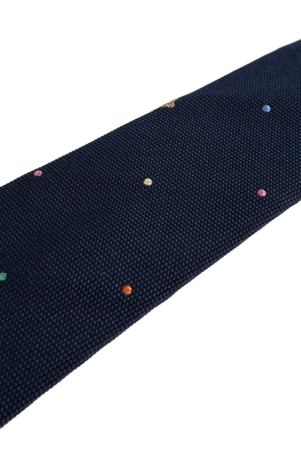 Paul Smith Seidenkrawatte