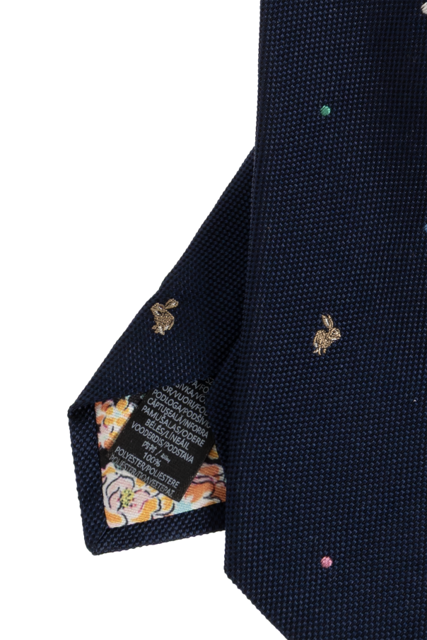Paul Smith Seidenkrawatte