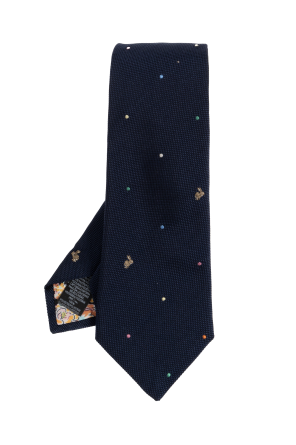 Silk tie