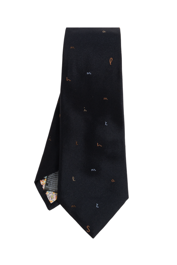 Silk tie od Paul Smith