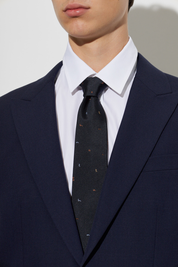 Paul Smith Seidenkrawatte