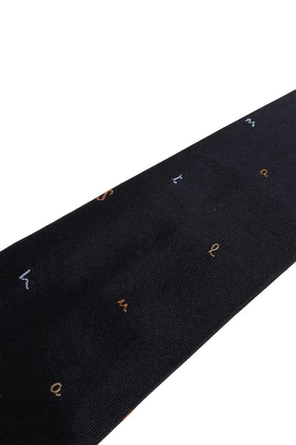 Paul Smith Seidenkrawatte