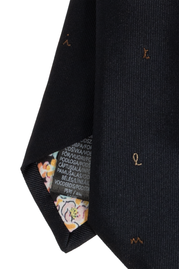 Paul Smith Seidenkrawatte