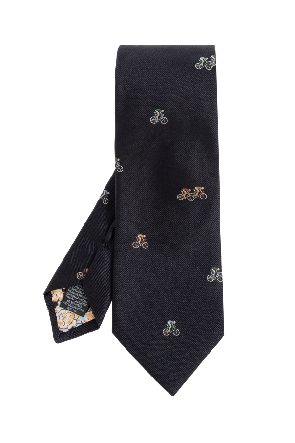 Silk tie od Paul Smith