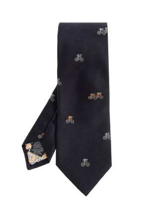 Silk tie