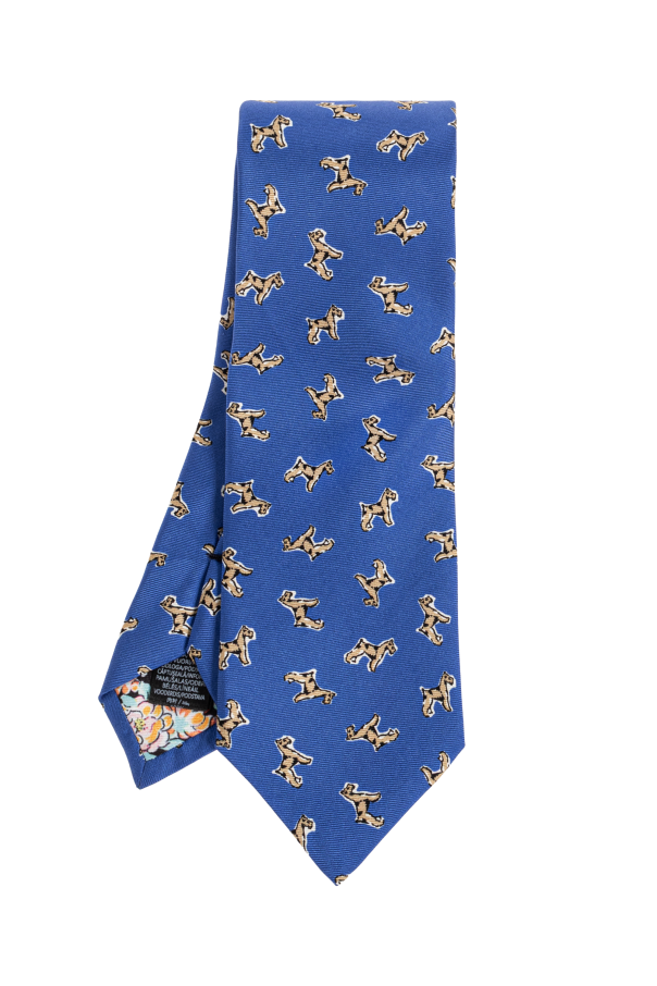 Silk tie od Paul Smith