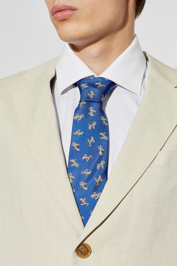 Paul Smith Silk tie