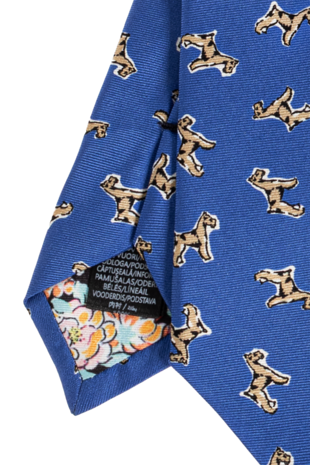 Paul Smith Silk tie