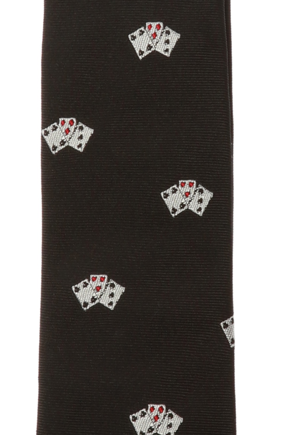 Paul Smith Embroidered tie