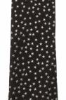 Paul Smith BLACK Embroidered tie