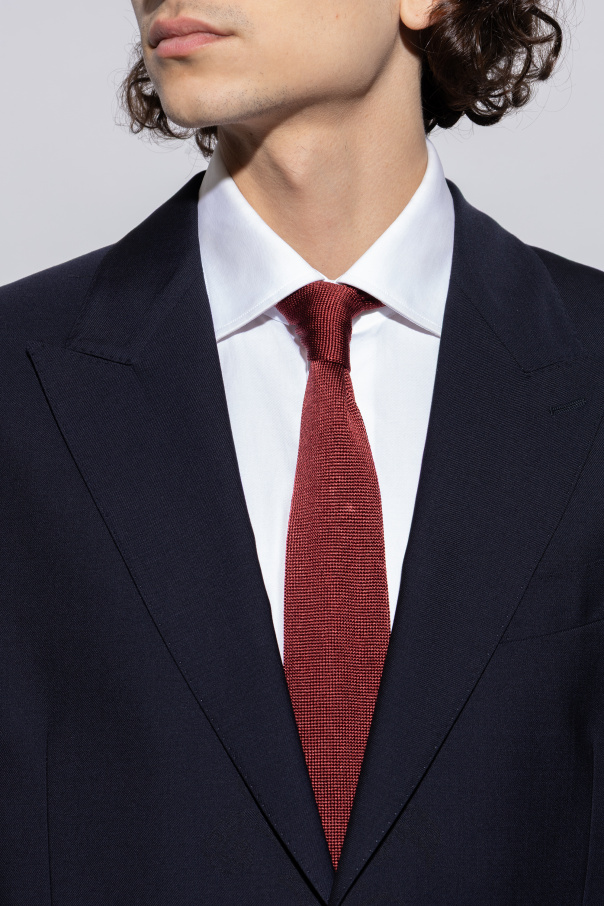 Paul Smith Seidenkrawatte