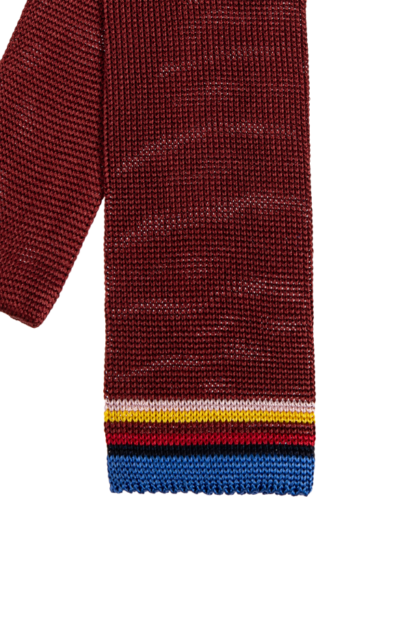 Paul Smith Seidenkrawatte