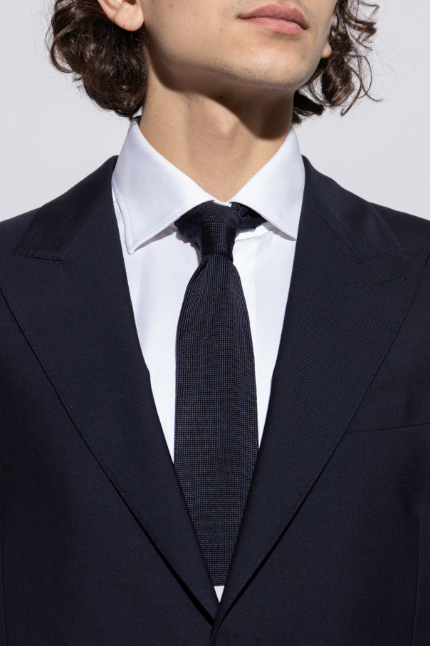 Paul Smith Corbata de seda