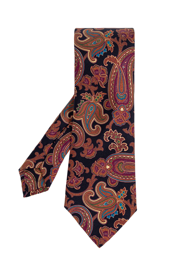 Silk tie od Etro