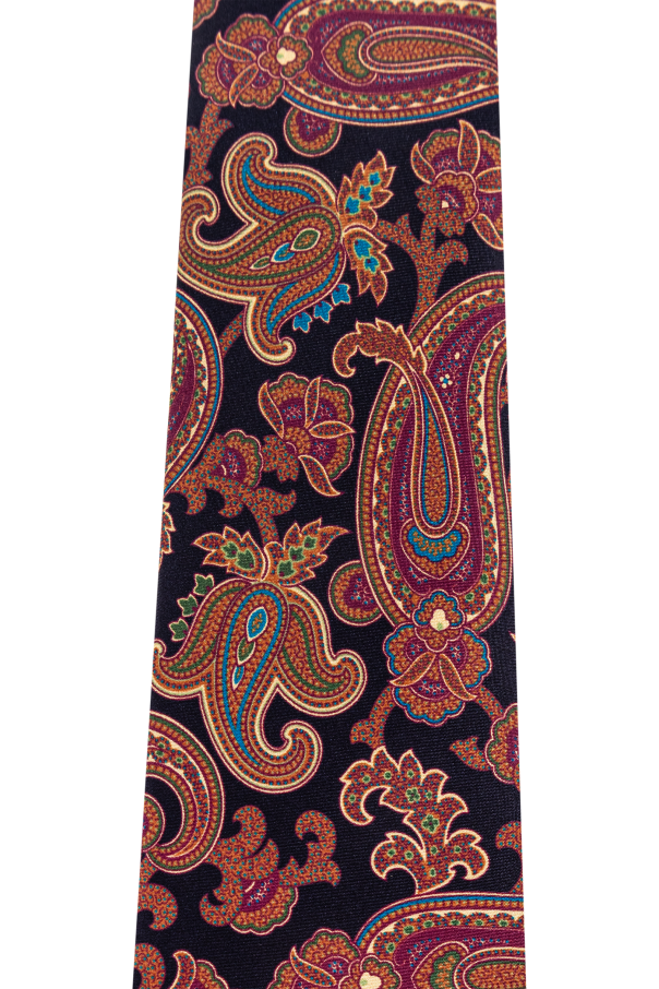 Etro Seidenkrawatte