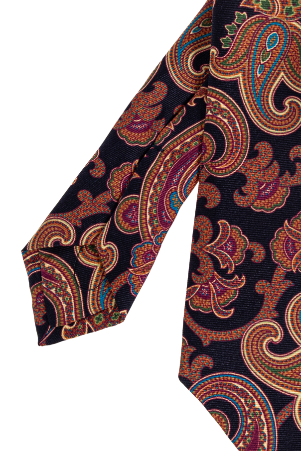 Etro Seidenkrawatte