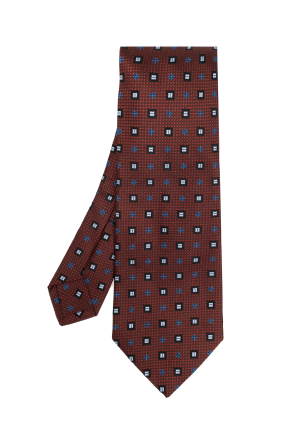 Silk tie