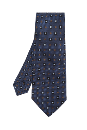 Silk tie