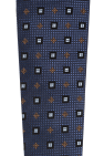 Etro BLUE Silk tie