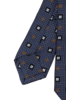 Etro BLUE Silk tie