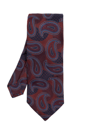 Silk tie