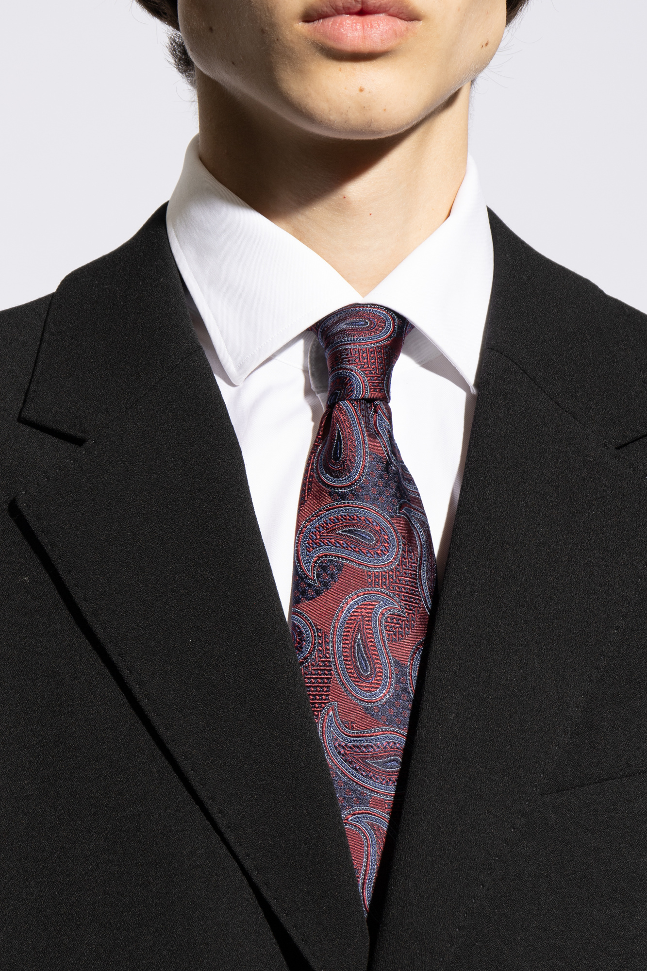 Etro Silk tie