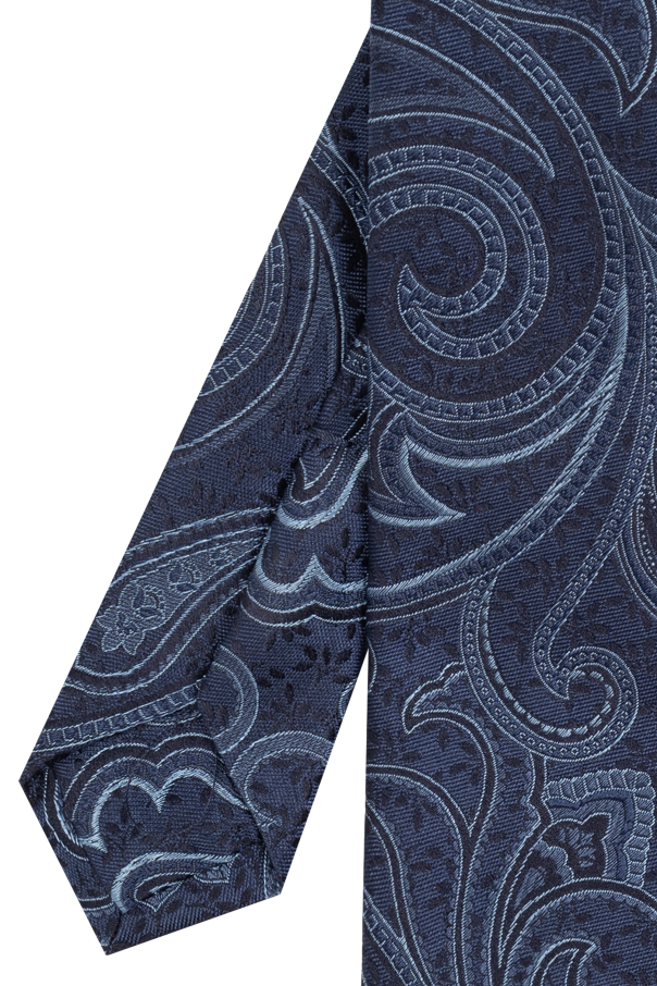 Etro Silk Tie