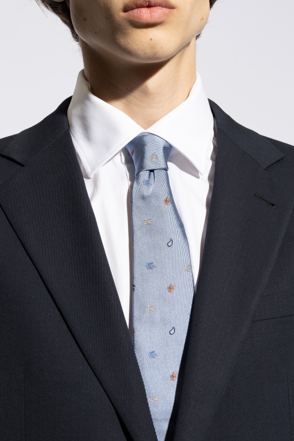 Etro Silk tie