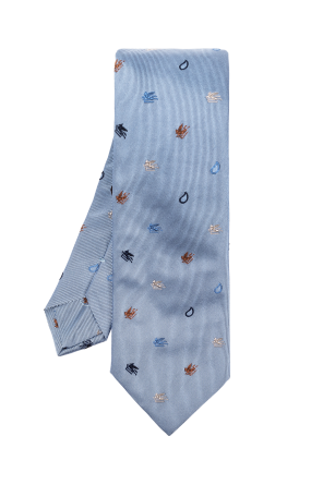 Silk tie