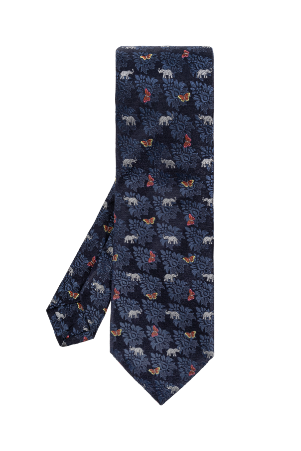 Silk tie, zdjęcie 1 Silk tie od Etro