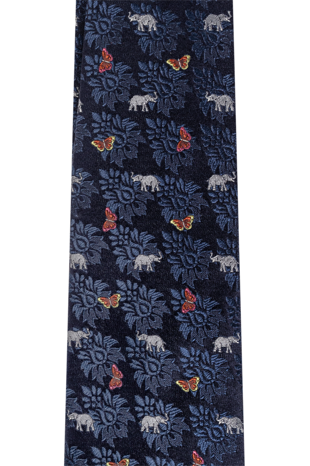 Etro Silk tie
