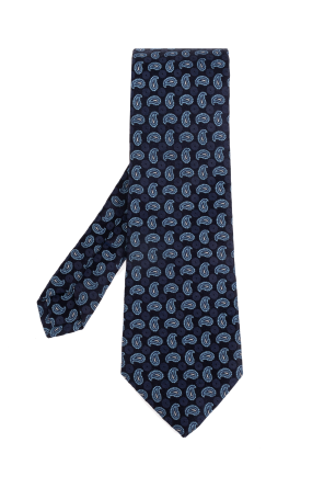 Silk tie