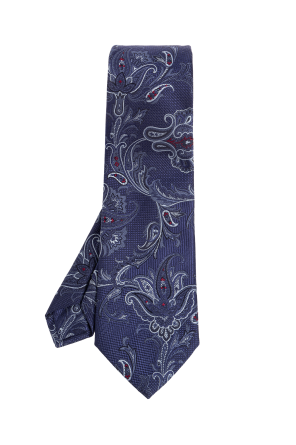 Silk tie