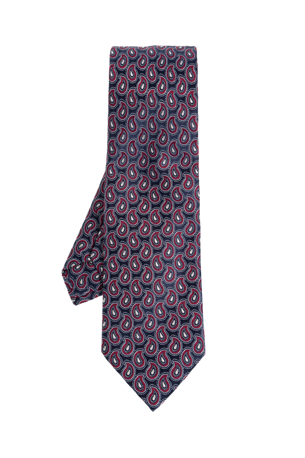 Silk tie od Etro