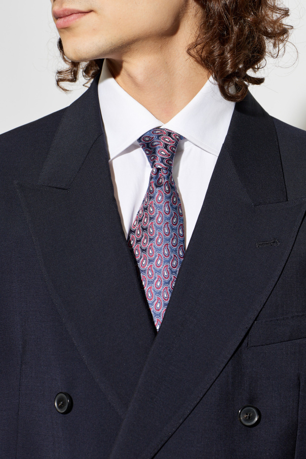 Etro Silk tie