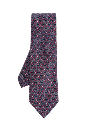 Silk tie