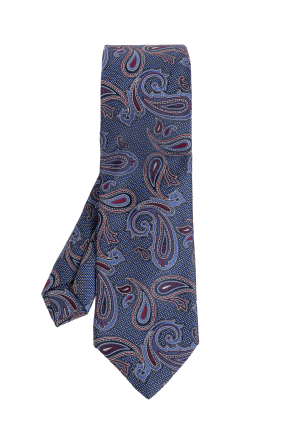 Silk tie